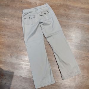 Vintage Point Zero boot leg bottom pants